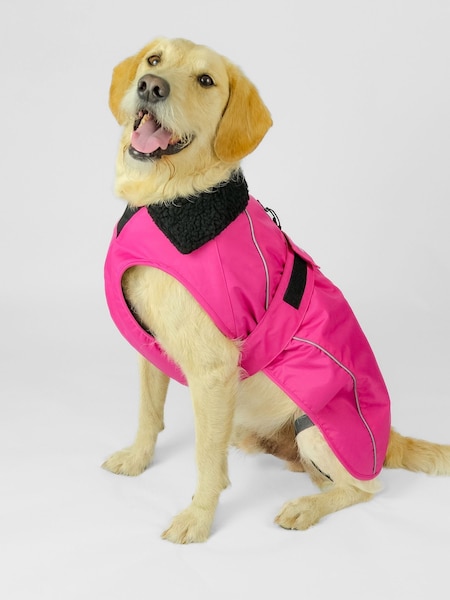 وردي - dryrobe Dog Jacket (W32074) | ‏262 د.إ.‏