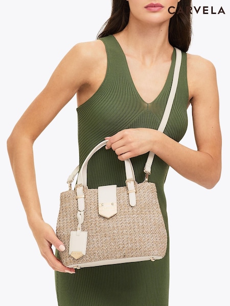 Carvela Maria Mini Stripe Bag (W32324) | €126