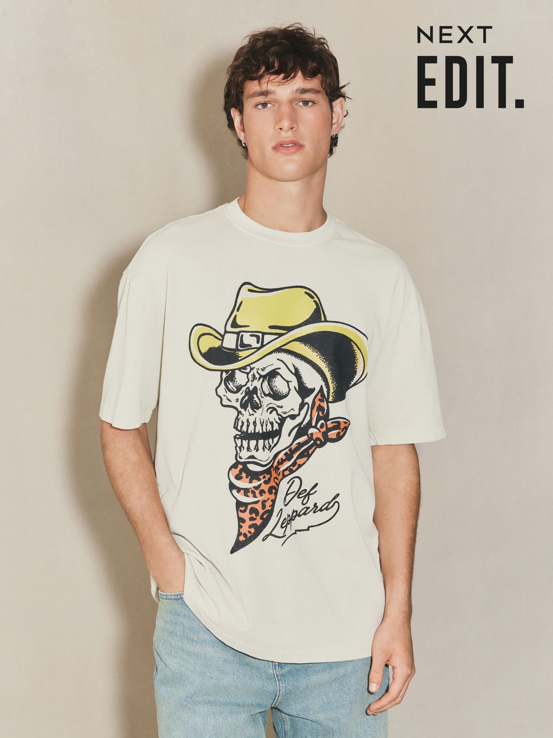 Buy Men's Tshirts Graphic Half Sleeve Online | Next USA