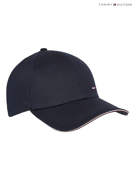 Tommy Hilfiger Corporate 100% Organic Cotton 6 Panel Cap (W32498) | 64 €