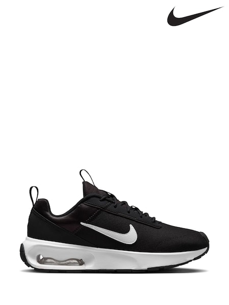 Nike Black Air Max INTRLK Lite Trainers (W32586) | €113