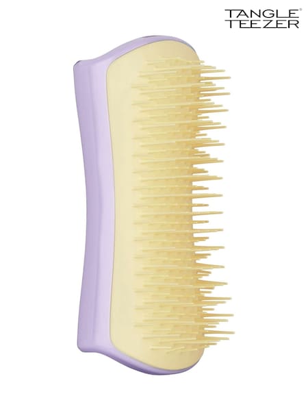 Tangle Teezer Small Pet Detangling Brush - Lilac / Yellow (W32746) | €14.50