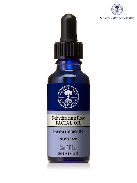 Neals Yard Remedies Rehydrating Rose Facial Oil 28ml (W32800) | €39