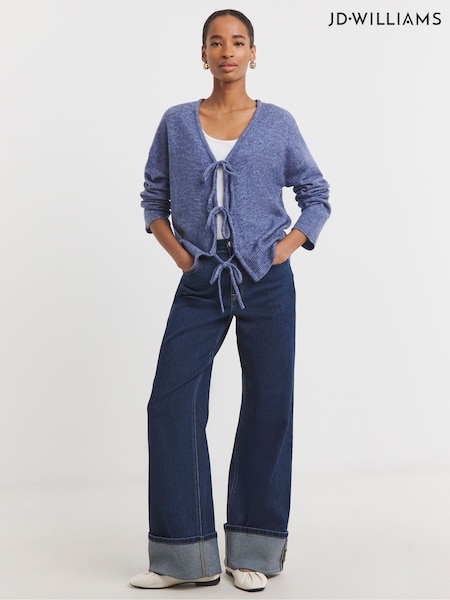 JD Williams Sponge Tie Front Cardigan (W32804) | € 34