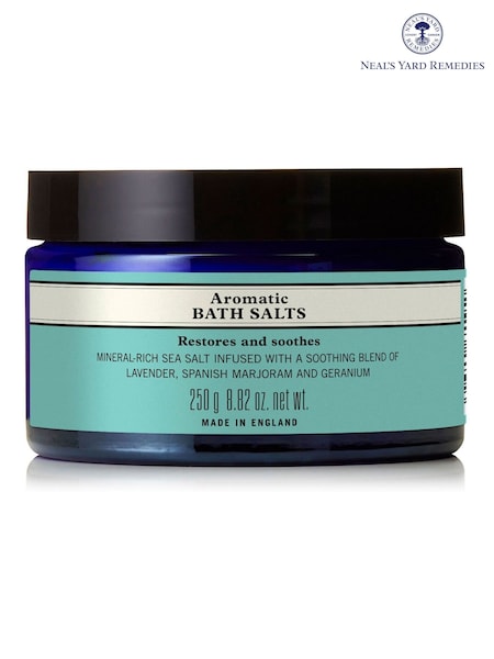 Neals Yard Remedies Aromatic Bath Salts 250g (W32808) | €23