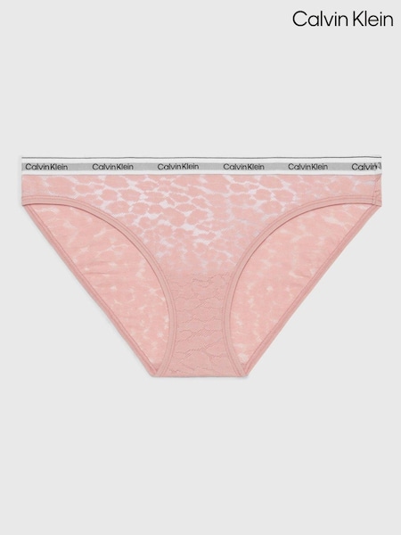 Calvin Klein Lace Bikini Briefs (W32872) | €19