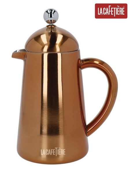La Cafetiere Insulated Stainless Steel Cafetière Coffee Maker (W32886) | ‏234 ر.ق.