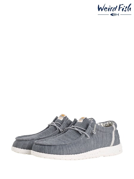 modra - Weird Fish Rasbora Soft Knit Ladies Shoes (W32943) | € 59