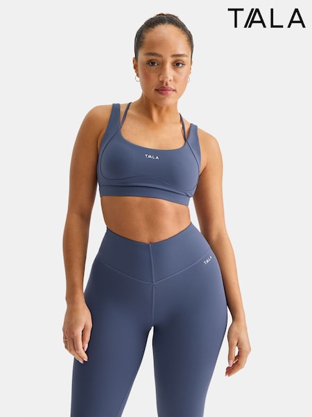 TALA Skin Luxe Contour Scoop Back Sports Bra (W33030) | €56