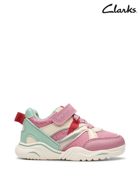 Clarks Multi Feather Pace T. Trainers (W33120) | € 25