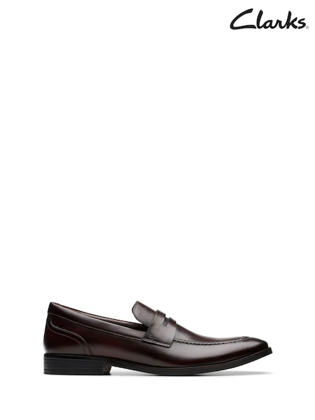 Clarks Lea Brandon Step Shoes (W33128) | 447 LEI