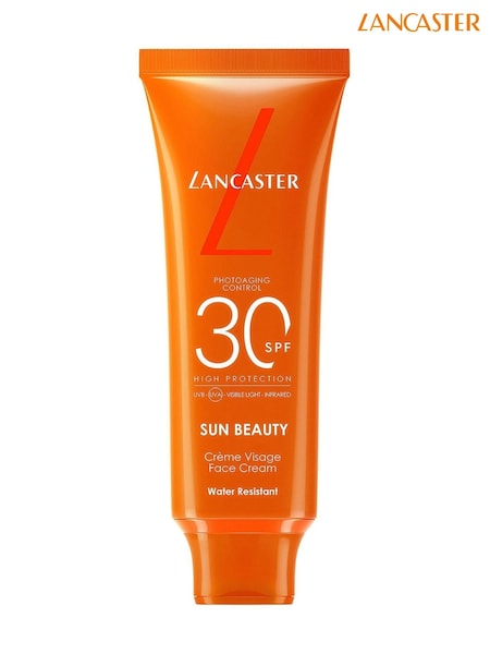 Lancaster Sun Beauty Face Cream SPF30 50ml (W33214) | €37
