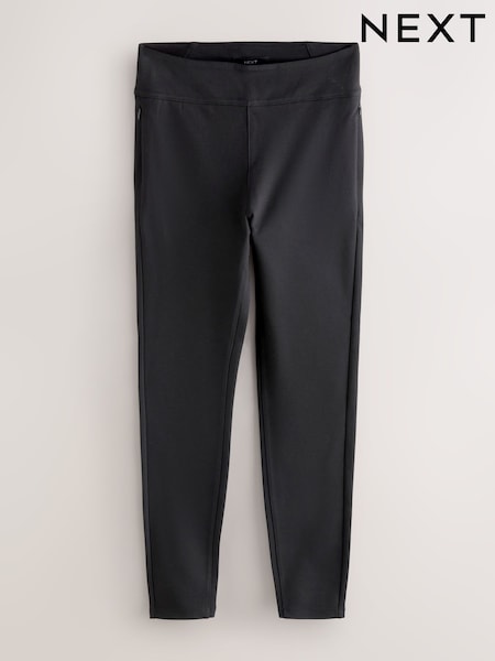 Black Elements Fleece Lined Leggings (W33615) | €32