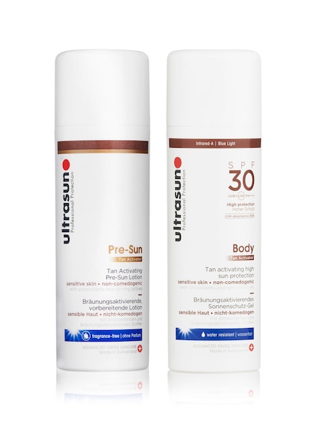 Ultrasun Tan Maximising & Activating SPF 30 Bundle (Worth £52) (W33687) | €54