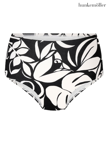 Hunkemoller Mauritius Rio Black Bikini Bottoms (W34020) | €25
