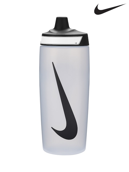 Nike Clear Refuel Grip Water Bottle 510ml (W34047) | €15.50