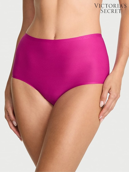 Victoria's Secret Allure Pink Brief Mid-Rise Knickers (W34116) | €15.50