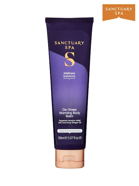 Sanctuary Spa DeStress Warming Body Balm 150ml (W34194) | €17.50