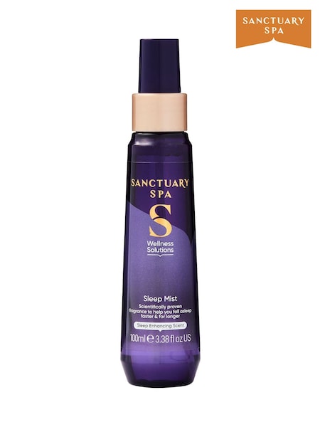 Sanctuary Spa Sleep Mist 100ml (W34202) | €20