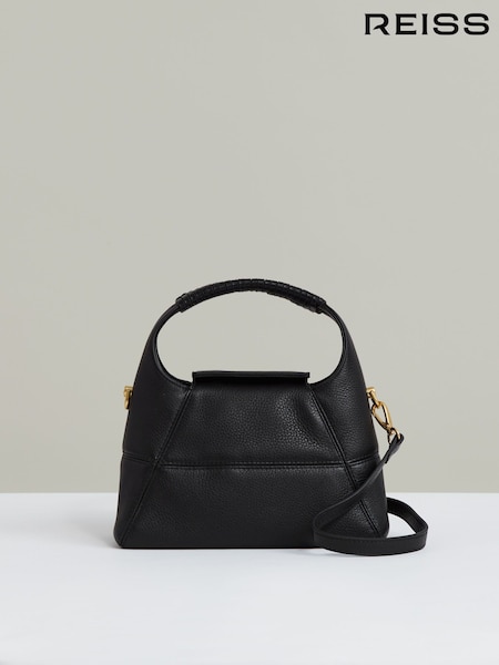 Reiss Black Octavia Bag (W34212) | €259