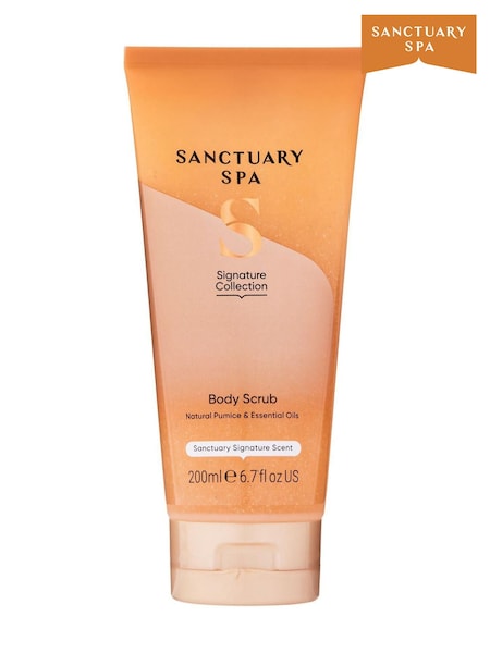 Sanctuary Spa Body Scrub 200ml (W34316) | €11.50