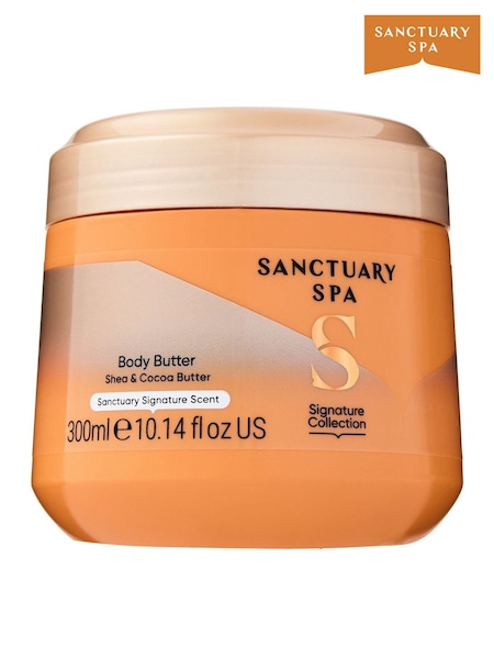Sanctuary Spa Body Butter 300ml (W34318) | €17