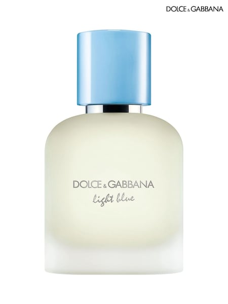 Dolce & Gabbana Light Blue Pour Homme Eau de Toilette 50ml (W34571) | €102