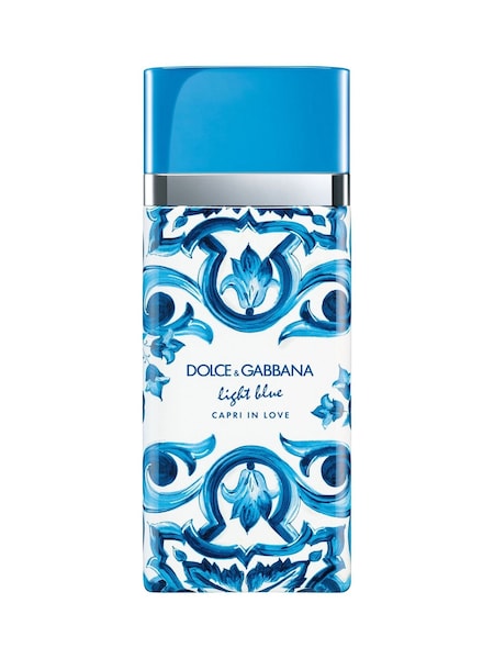 Dolce & Gabbana Light Blue Capri In Love Eau de Parfum 100ml (W34572) | €180