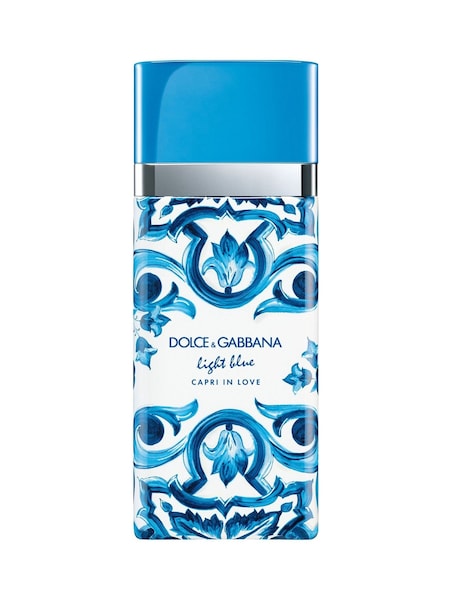 Dolce & Gabbana Light Blue Capri In Love Eau de Parfum 50ml (W34580) | €135