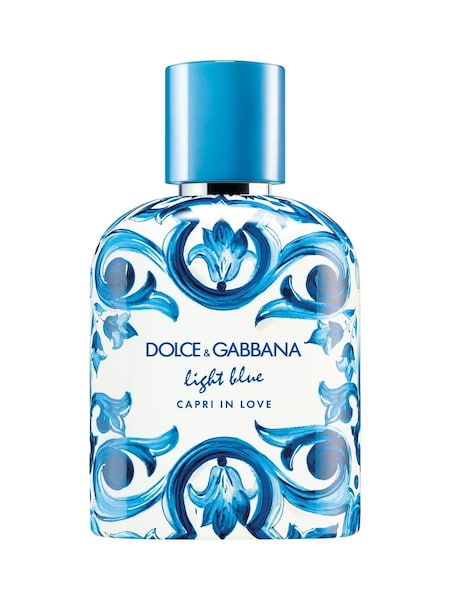 Dolce & Gabbana Light Blue Capri In Love Pour Homme Eau de Parfum 100ml (W34581) | €153