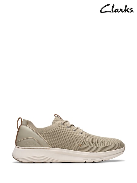 Clarks Green Essentials Motion Trex MX Trainers (W34752) | €86