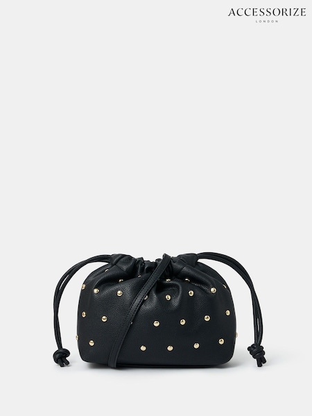 Accessorize Studded Bucket Bag (W34854) | 35 €