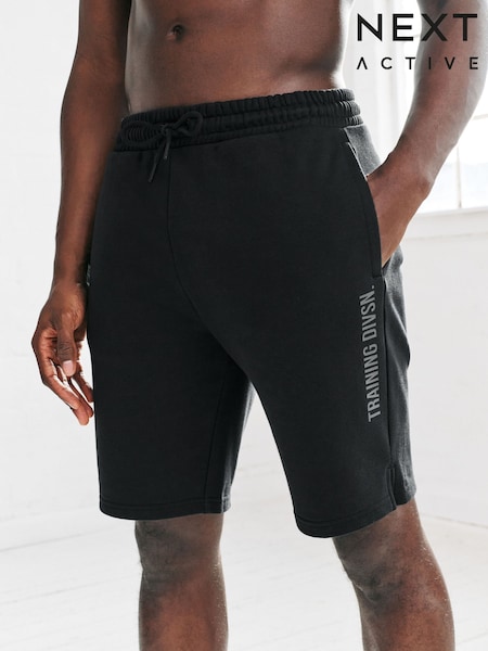 Black Active Training Division Shorts (W34985) | € 30