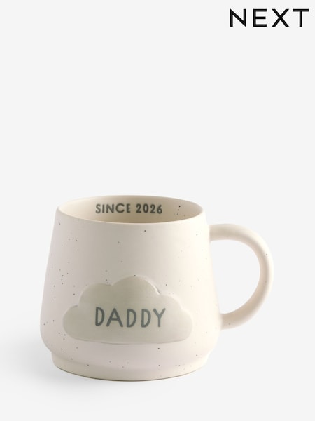 Daddy Est 2026 Cloud Mug (W35000) | €8