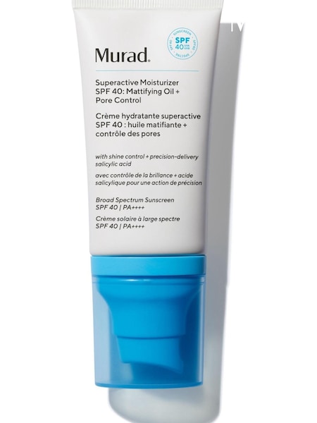 Murad Superactive Moisturizer SPF Oil + Pore Control 50ml (W35010) | €61