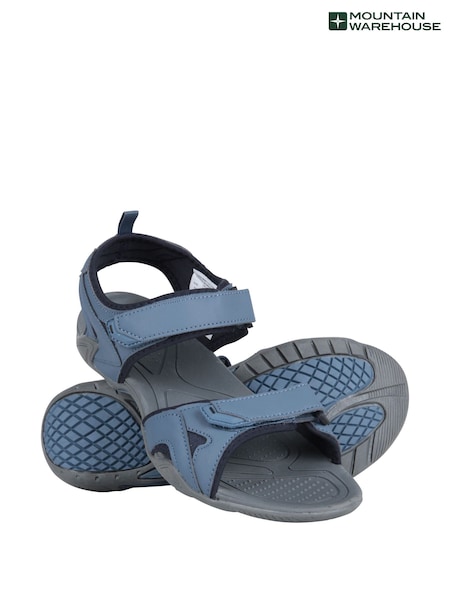 Mountain Warehouse Blue Womens Andros Sandals (W35085) | ₪176