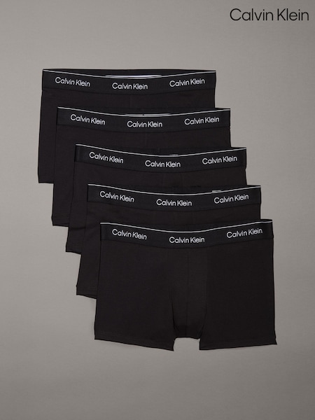 Calvin Klein Icon Stretch Trunks 5 Pack (W35448) | 484 LEI