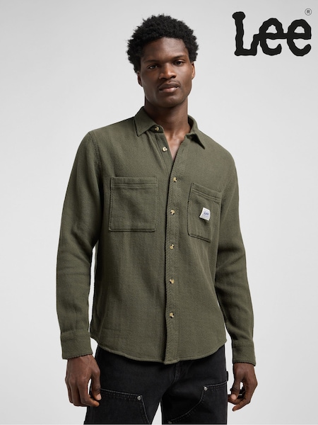 Lee Workwear Shirt (W35498) | ‏408 د.إ.‏