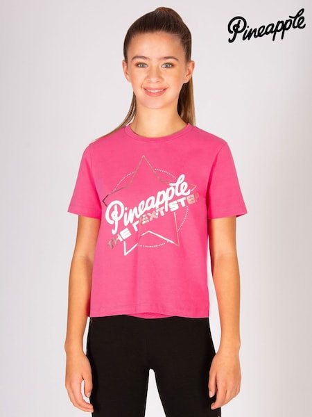 Pineapple The Next Step Dance T-Shirt (W35530) | €38