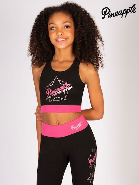 Pineapple The Next Step Star Crop Top (W35544) | €26