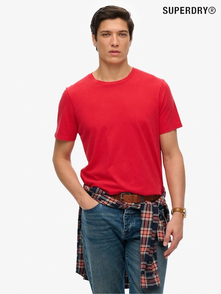 Superdry Classic Essential 100% Cotton T-Shirt (W35689) | 1 202 грн
