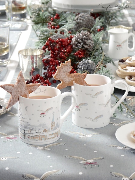 Sophie Allport Night Owl Mug (W35757) | € 25