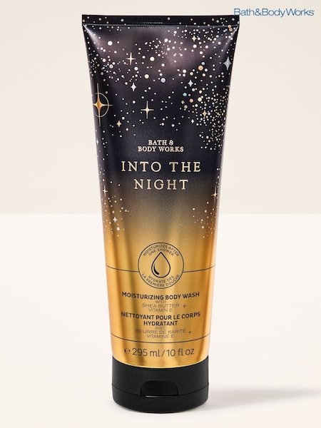 Into The Night - Bath & Body Works Moisturising Body Wash 295 Ml