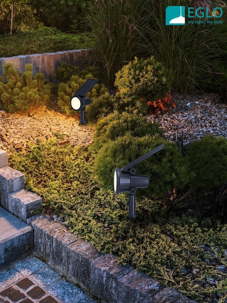 Eglo LED Sambuco Solar Light (W35838) | €39
