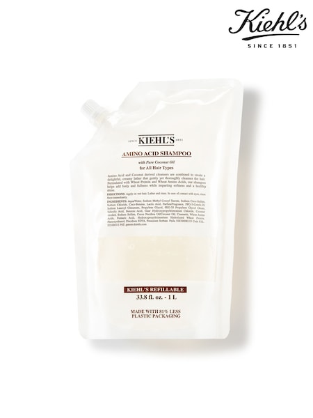 Kiehls Refillable Amino Acid Shampoo 1L (W35885) | €82