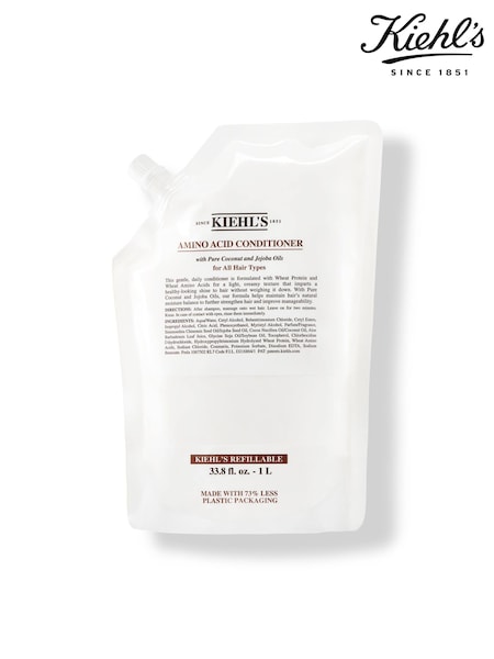 Kiehls Refillable Amino Acid Conditioner 1L (W35897) | €82