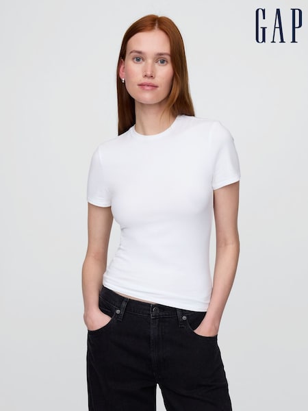 Gap Close Knit Jersey T-Shirt (W36017) | 20 €