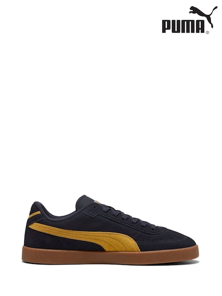 Puma Blue Club II Era Suede Sneakers (W36019) | ₪302
