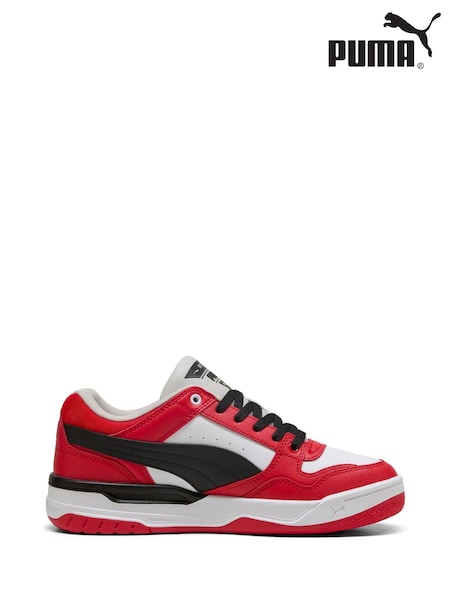 Puma Black Chrome Rebound Retro Sneakers (W36024) | €86