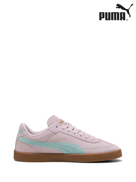 Puma Pink Club II Era Suede Sneakers (W36030) | R$ 590